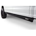 thumbnail image 2 of Fits 2015-2020 Ford F-150 Amp Research Running Board 77151-01A PowerStep XL; Textured; Black; Die Cast Aluminum; With LED Light System; Frame Body Mount Bolts; With Plug-N-Play Wiring Kit, 2 of 5