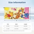 thumbnail image 7 of Winnie The Pooh Microfiber Beach Towel Oversized Lightweight Quick Dry Sand Free Large Towels for Swimming Pool Camping Beach Accessories Travel Things for Vacation Essentials Gift, 7 of 7