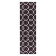 thumbnail image 4 of Surya Cosmopolitan 2' x 3' Hand Tufted Wool Rug in Blue, 4 of 10