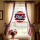 thumbnail image 1 of Patriotic Door Wall Decorations Board Sign For Independence Day Indoor Outdoor Decor, 1 of 6