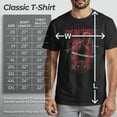thumbnail image 5 of Men's Marvel: Deadpool & Wolverine Deadpool Pose Graphic T-Shirt, 5 of 10