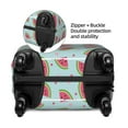 thumbnail image 3 of Goofa Watermelon Pattern Luggage Covers For Suitcase,Suitcase Cover Protector Fit 18-32 Inch Luggage-, 3 of 9