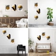 thumbnail image 3 of Cuadro Decorativo Canvas Revolution Set De 3 Cuadros 25x38 cm Vertical Palmas y luna, 3 of 5