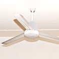 thumbnail image 1 of OULII Ceiling Fan Supplies Ceiling Canopy Plastic Easy Installation 1Set, 1 of 8