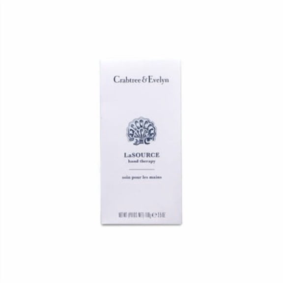 Crabtree & Evelyn La Source Hand Therapy - 3.5 oz/ 100g