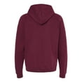 thumbnail image 2 of M&O 3320 Unisex Pullover Hoodie, 2 of 2