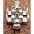 thumbnail image 6 of POLYWOOD La Casa Cafe Dining Set - Seats 6, 6 of 10