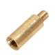 thumbnail image 3 of 2 Adaptadores de Antena para Coche de 6 Mm Macho a 7 Mm Hembra Aptos para Golden 3 piezas, 3 of 8