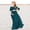 Green, variant on pstuiky Womens Maternity Dress Oversized Solid Color Drop Shoulder Mid-Length Dress Chiffon Slim Fit Short Sleeve Dresses Summer Dresses for Women