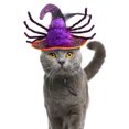 thumbnail image 5 of Sombrero para mascota, tocado, truco, disfraz, modelado de varios pies, accesorios para perros y gatos, suministros para mascotas, 5 of 5