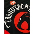 thumbnail image 3 of ThunderCats Men's Headgear Classics Premium Embroidered Basketball Jersey (X-Large, Black), 3 of 6