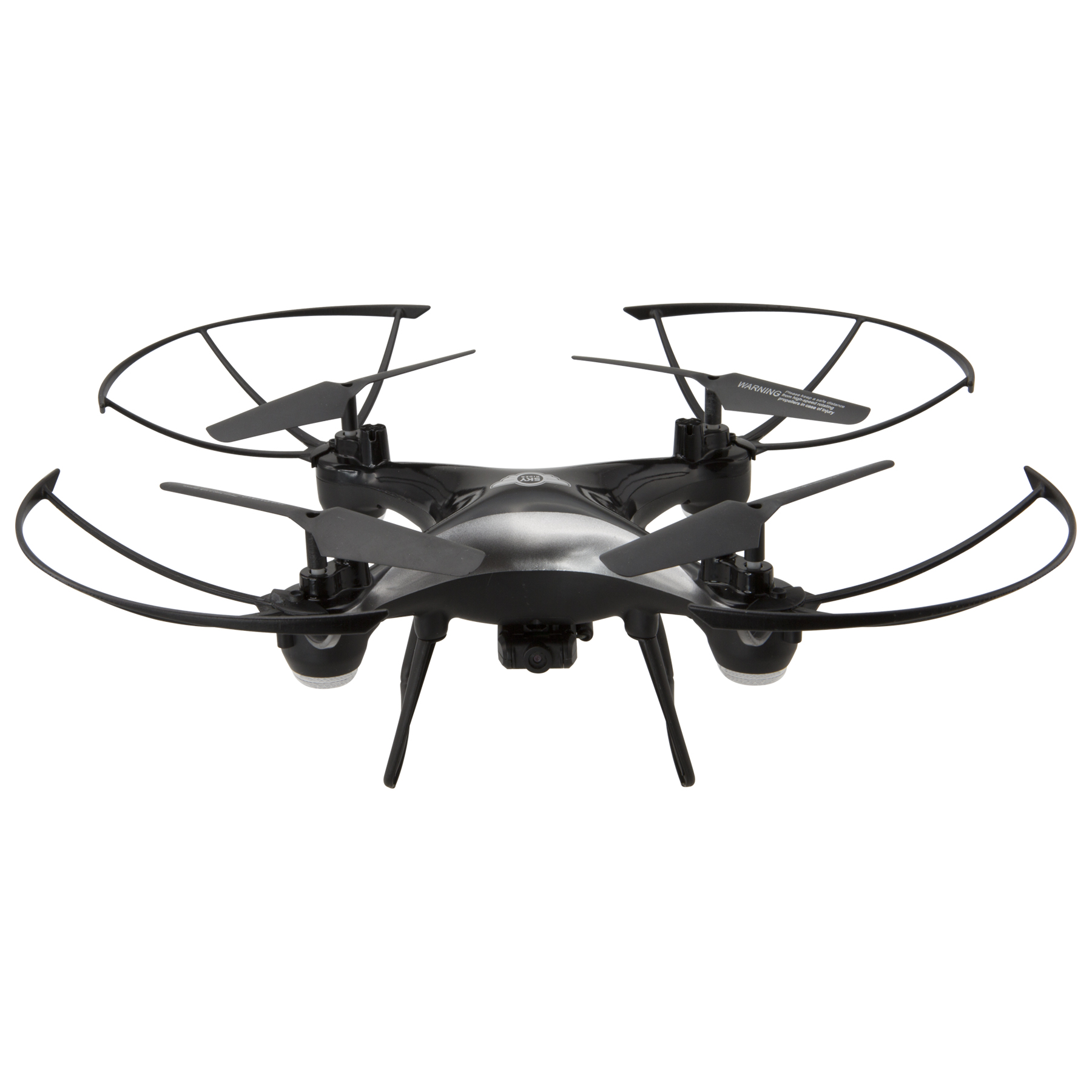 Sky Rider Thunderbird Quadcopter Drone with Wi-Fi Camera, DRW389, Black - image 5 of 5