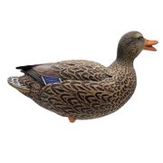 Final Approach HD Full Body Mallard Decoys, 12 Pack