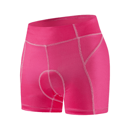 Fulorrnie Underwear for Women High Waisted Boy Shorts Seamless Comfort Panty Sport Quick Dry Breathable Panties  Pink  XL