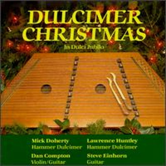 Pre-Owned Dulcimer Christmas by Various Artists (CD, 2011)