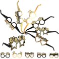 thumbnail image 5 of Here's a refined and engaging product description for your **12pcs Graduation Party Paper Glasses Props**:\n\n \n\n🎉 **12pcs Graduation Party Paper, 5 of 5