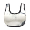 thumbnail image 3 of KLKCMS 1/6 Échelle Femmes Gilet Accessoires pour 12in Poupée Modèle Blanc, 3 of 9