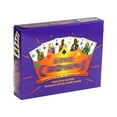 thumbnail image 1 of Five Card Game Collectible Card Game with Five Rummy Style Night Favorite Family Party Five Card Game (1 Set of Paper), 1 of 4