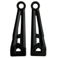thumbnail image 2 of Partes Del Del Coche Del Modelo Del Modelo de 2pcs RC para 1/16 Piezas de Camiones de Hugo  Brazo superior delantero del coche RC, 2 of 7