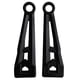 thumbnail image 2 of Partes Del Del Coche Del Modelo Del Modelo de 2pcs RC para 1/16 Piezas de Camiones de Hugo  Brazo superior delantero del coche RC, 2 of 7