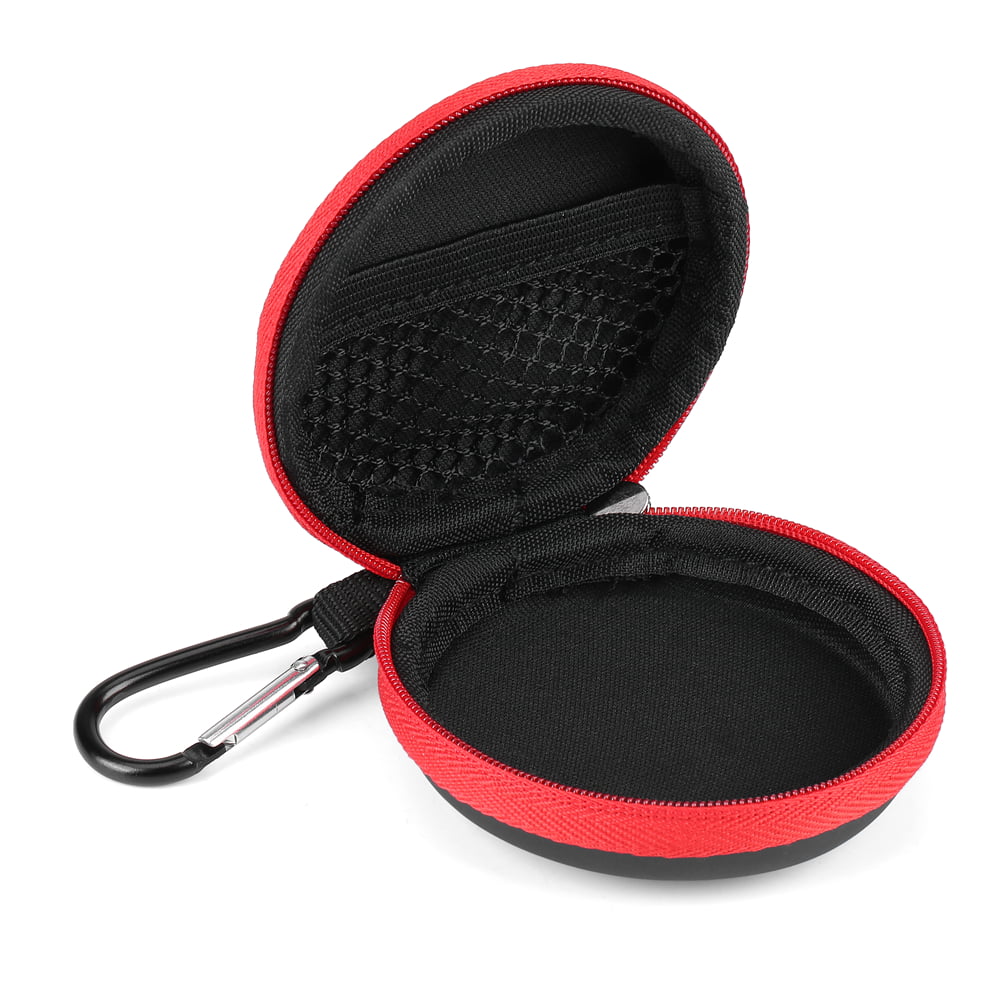 Waterproof Carrying Hard Case Box Headset Earphone Earbud Storage Pouch Bag