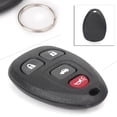 thumbnail image 3 of GZYF 1PC 4 Button Remote Car Key Fob Replacement For Buick Allure Lacrosse Chevy Cobalt Malibu, 3 of 7