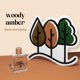 thumbnail image 2 of Perfume Just Juice Woody Amber Vanilla, 10 ml, tamaño de viaje, 2 of 8