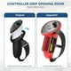 thumbnail image 5 of Juego Accesorios Protección VR Kit 7 Piezas para Meta Quest 3S () Rojo, 5 of 9
