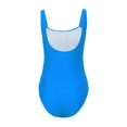 thumbnail image 4 of Women's Vintage Padded Push up One Piece Swimsuits Tummy Control Bathing Suits Plus Size Swimwear, 4 of 5