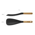 thumbnail image 4 of Staub Silicone with Wood Handle Cooking Utensil, Multi-function Spatula Spoon, 4 of 7