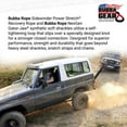 thumbnail image 4 of Bubba Rope 7/8 Inch X 30 Ft. Red Eye Off-Road Truck Recovery Gear Set, 4 of 5
