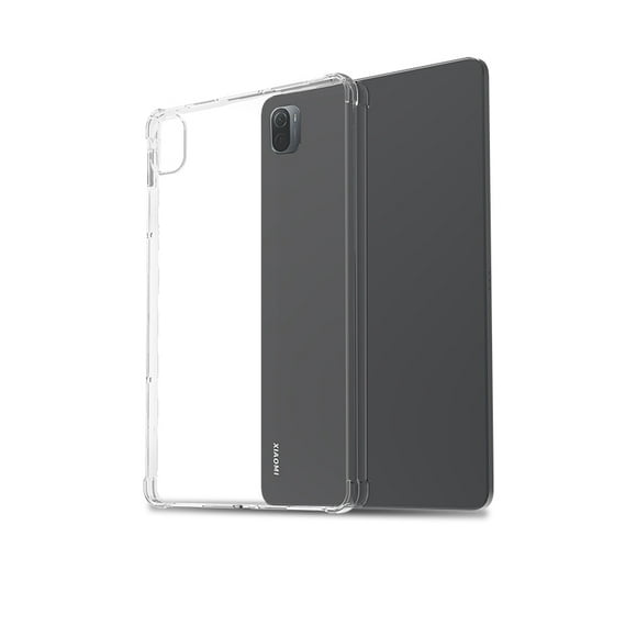 Soft TPU For XiaoMi Pad 5 Pro case clear back cover for MiPad 5 Transparent Case Silicon Back Tablet Cover mi pad5 accessories Clear case For MiPad 5 Pro