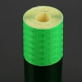 thumbnail image 4 of Reflective Roll Sticker, 5cmx3m High Brightness Reflective Tape, PVC Waterproof For Night Driving Night Cycling, 4 of 8