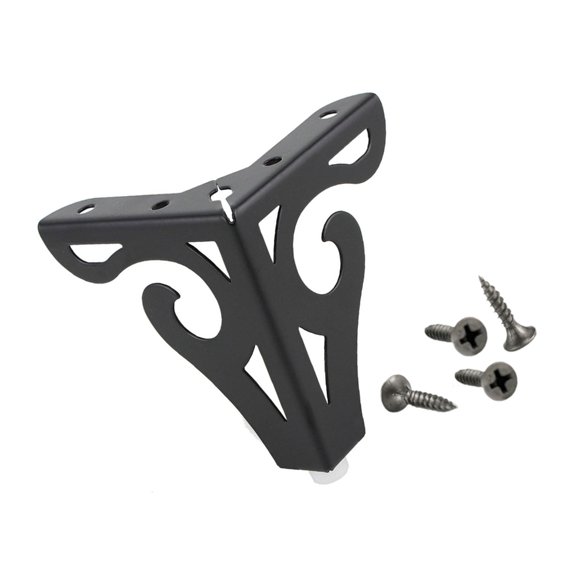 Modern Couch Feet Triangular Feet Sofa Legs Universal for Table Furniture Legs