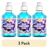 (3 pack) Tum-E Yummies Rad Raspberry Zing Flavored Water Drink Bottle, 10.1 fl oz