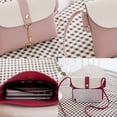 thumbnail image 3 of Mini bolso, bolso bandolera de un solo hombro pequeño rosa, 3 of 5