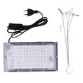 thumbnail image 2 of Lámpara de Bronceado Portátil de 460nm, 96 Cuentas LED, 30W, Luz de Ángulo Ajustable Para La Cara del Cuerpo Para El Hogar, Para Familiares o Amigos, 2 of 7