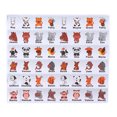 thumbnail image 3 of Yazoeia Guessing Board Game Cardboard Logic Training Develop Reasoning Ability Interactive Guessing Game MY320-31452, 3 of 13