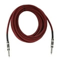 thumbnail image 4 of Audio JORINDO Cable de guitarra de 6,35 mm Cable de amplificador de instrumento musical de bajo ruido 1/4in 6m / 19.7ftJD6205Movies Fyydes Descripción de la referencia, 4 of 6