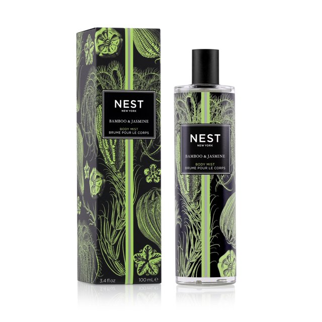 Nest Fragrances Body Mist Bamboo & Jasmine, 3.4 oz