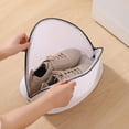 thumbnail image 3 of Household Shoe Washing Mesh Bag Anti-deformation Clothes Cleaning Bag for Washing Machine, 3 of 5