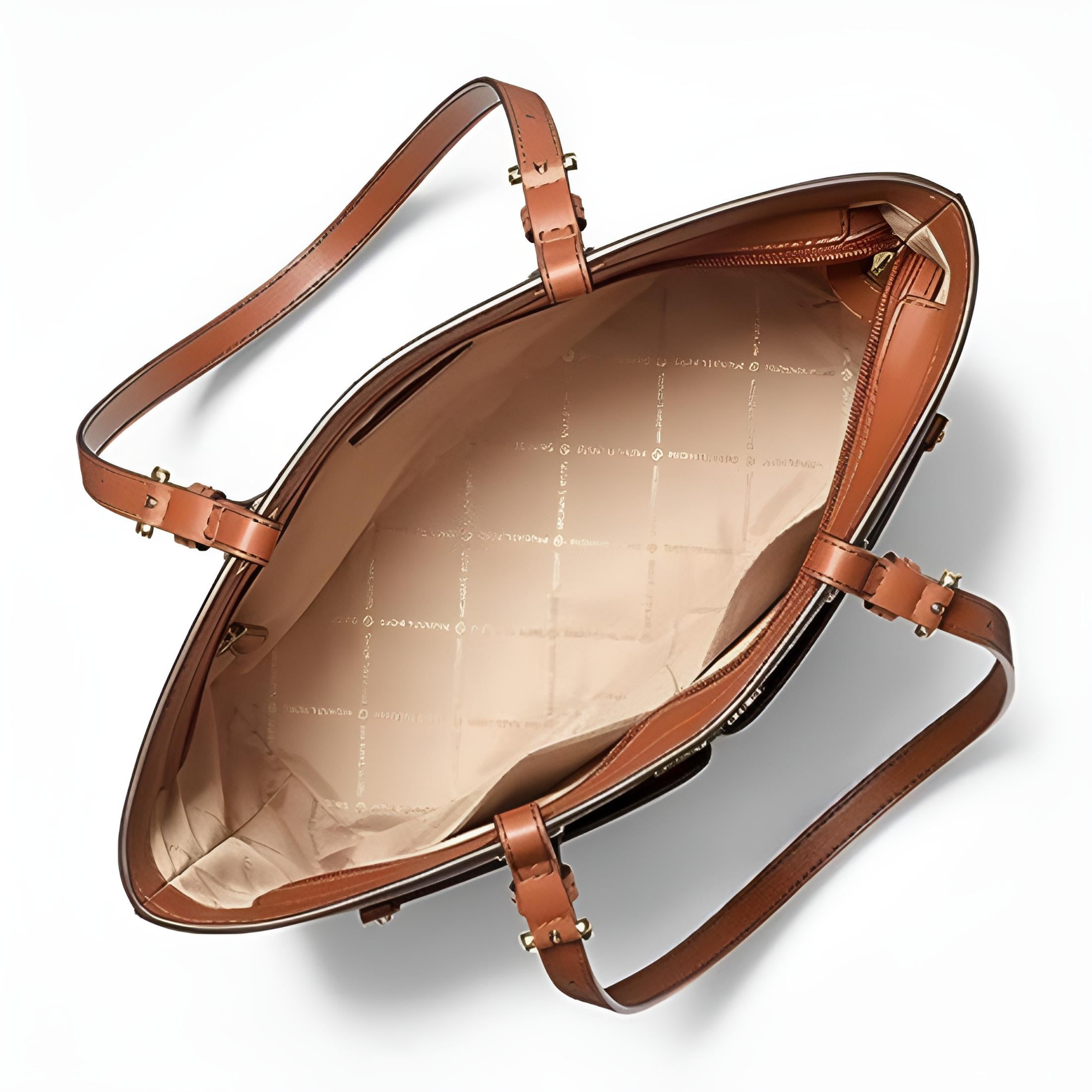 Michael Kors Jet Set Travel Tote - Thumbnail 4