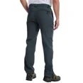thumbnail image 5 of QPNGRP Men's Snow Ski Pants Water Resistance Fleece Lined Cargo Pants Softshell for Winter Outdoor with Zippered Bottom Legs, 5 of 12