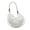 White, variant on Women Beach Bag Fashion Crossbody Bag Trendy Shoulder Bag Seashells Bag Conch Handbag Handwoven Messengers Bag for Daily