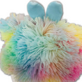 thumbnail image 3 of Squishmallows Official Kellytoy 8" Plush (ZAYLEE The Rainbow Easter Sasquatch Yeti With Bunny Ears) Easter Edition 2023, 3 of 3