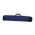 thumbnail image 2 of Bolsa para tacos de billar, bolsa de transporte, estuche para tacos de billar de 1/2 pulgada, bolsa portátil para tacos de billar, estuche de azul, 2 of 8