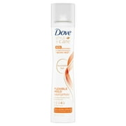 Dove Style + Care Flexible Hold Hairspray, 5.5 oz