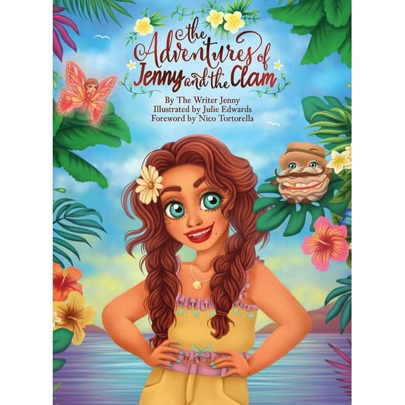 The Adventures of Jenny and the Clam, (Hardcover)