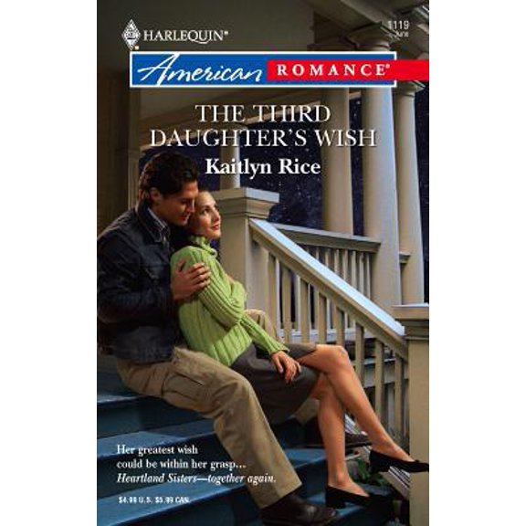 Pre-Owned The Third Daughter's Wish (Unknown) 0373751230 9780373751235