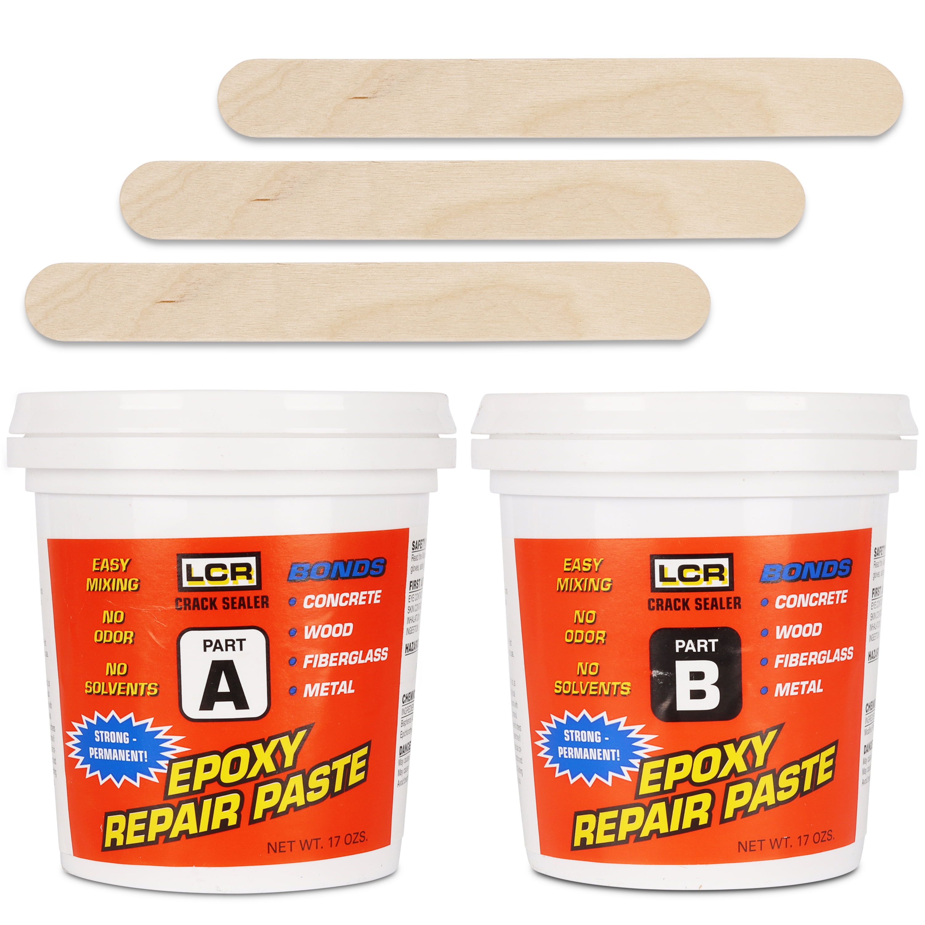 Polygem Concrete Crack Repair Epoxy Injection Kit, 11 Piece, Gray/Tan